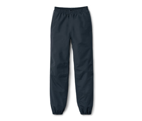 Tchibo - Kinder-Regenhose - Herren - Gr. 122/128 - dunkelblau
