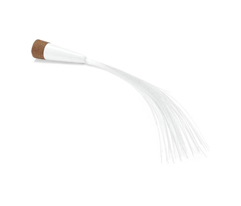 Tchibo - LED-Korken mit Akku - weiß