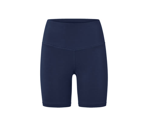 Tchibo - Sportradlershorts - Damen - Gr. L - dunkelblau