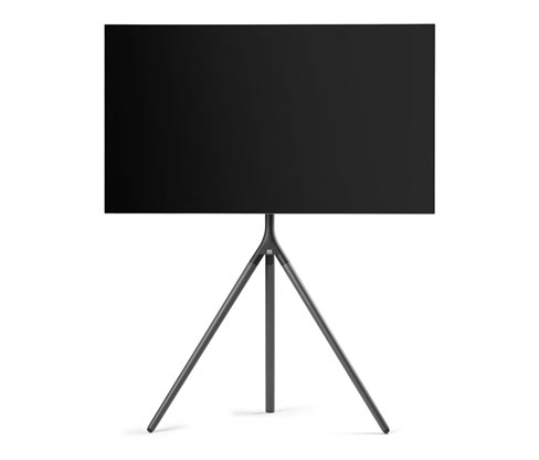 ONE FOR ALL TV-Halterung Wm7461 »Tripod Metall« - grau