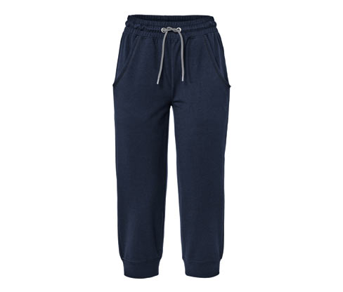 Tchibo - 3/4-Sporthose - Damen - Gr. XS - dunkelblau