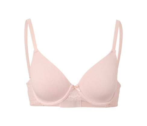 Tchibo - Bügel-BH - Damen - Gr. 75B - rosé