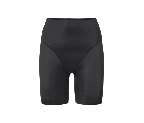 Tchibo - Shaping-Shorts - Damen - Gr. 36 - schwarz