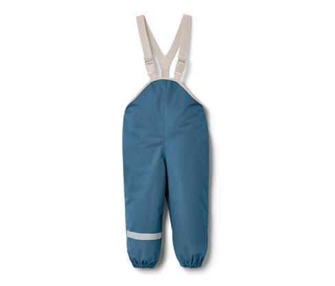Tchibo - Kleinkind-Regenhose - Herren - Gr. 122/128 - blau