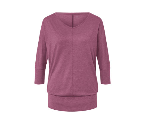 Tchibo - Yogashirt - Damen - Gr. S - rosa