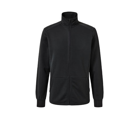 Tchibo - Funktionsjacke - Herren - Gr. S - anthrazit