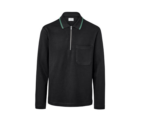 Tchibo - Sweatshirt - Herren - Gr. S - anthrazit