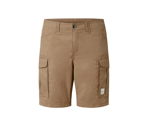 Tchibo - Shorts »Workwear« - Herren - Gr. S - braun