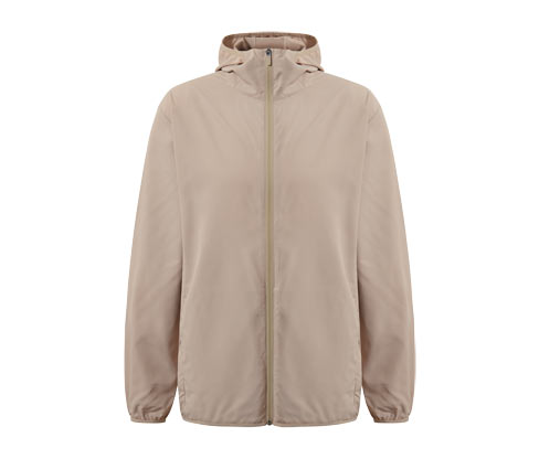 Tchibo - Funktionsjacke »pack me« - Herren - Gr. XL - braun