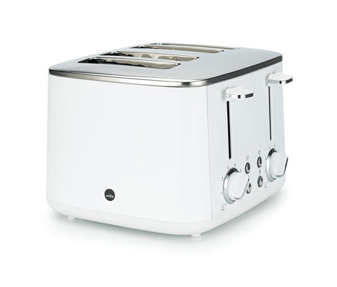 Thumbnail - Wilfa Toaster Family - silber