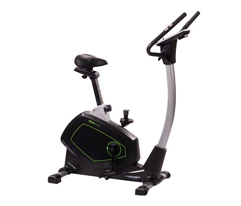 Christopeit Sport-Eco-Heimtrainer-Ergometer »Emt 2400« - silber