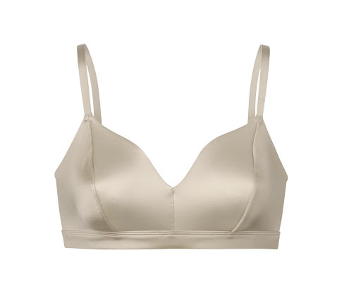 Tchibo - Soft-BH - Damen - Gr. 80A - beige