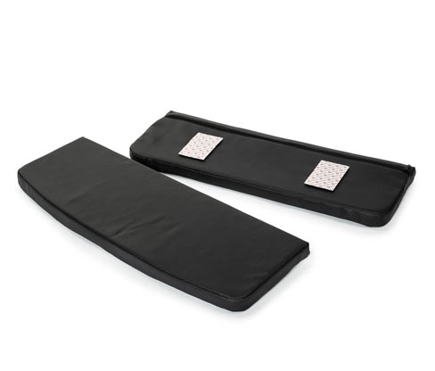 Hawk Sitzkissen E-Cargo 3.2 Royal - schwarz
