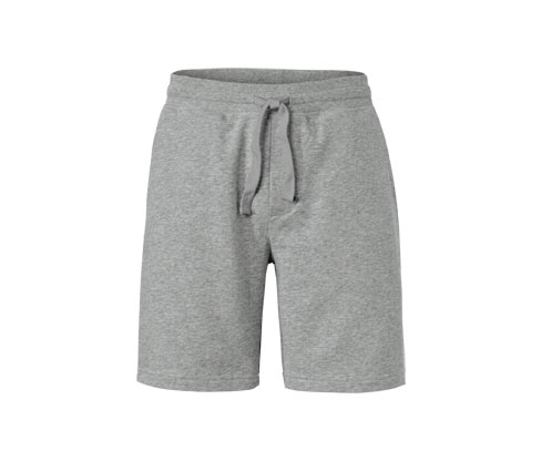 Tchibo - Sweatshorts - Herren - Gr. S - hellgrau