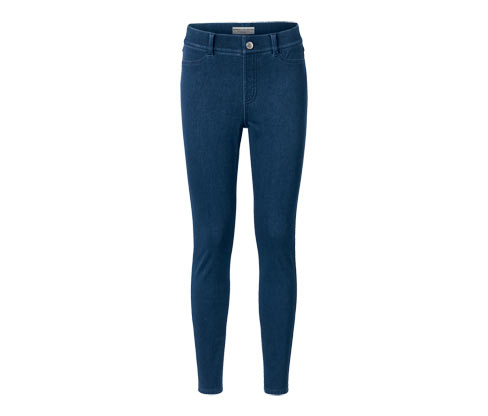 Tchibo - Jeggings - Damen - Gr. S - dunkelblau
