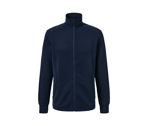 Tchibo - Funktionsjacke - Herren - Gr. M - dunkelblau