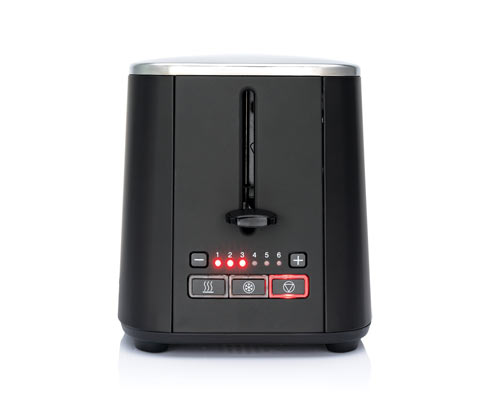 Wilfa Toaster Classic »Ct-1000Mb« - schwarz
