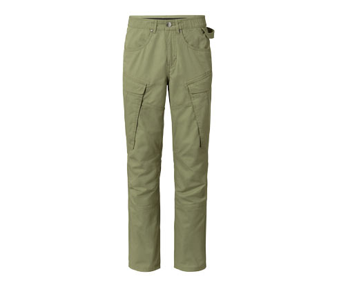 Tchibo - Outdoorhose »Workwear« - Herren - Gr. S - khaki