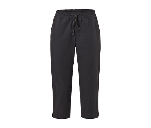 Tchibo - Softshell-Funktionscapri - Damen - Gr. 40 - anthrazit