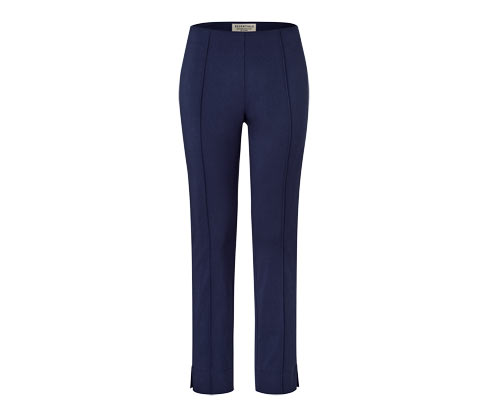 Tchibo - Stretchhose - Damen - Gr. 38 - dunkelblau