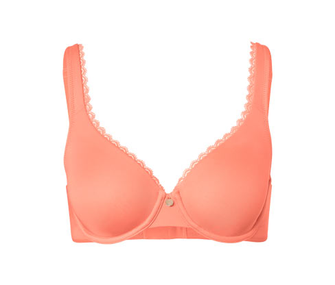 Tchibo - Bügel-BH - Damen - Gr. 90C - orange