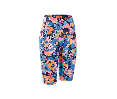 Tchibo - Sportradler - Damen - Gr. XS - mehrfarbig/print
