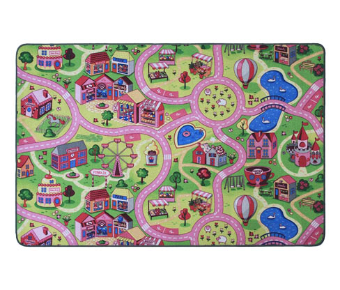 Tchibo - Spielteppich »Sweet City«, ca. 140 x 200