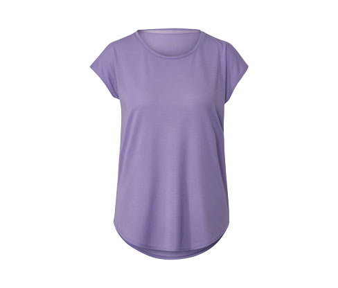 Tchibo - Sportshirt - Damen - Gr. XS - lila