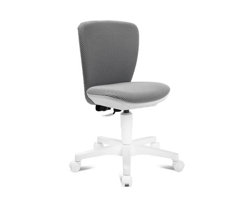 Topstar Sitness »Home S'cool« - 80x60x19cm - weiß - Polyester / Polyamid