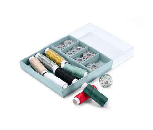 Tchibo - Nähgarn-Set - mehrfarbig