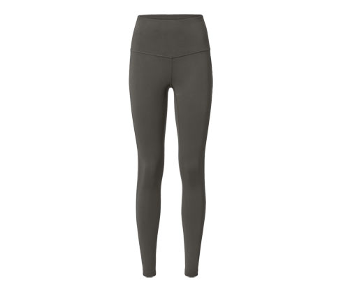 Tchibo - Sporttight - Damen - Gr. L - olivgrün