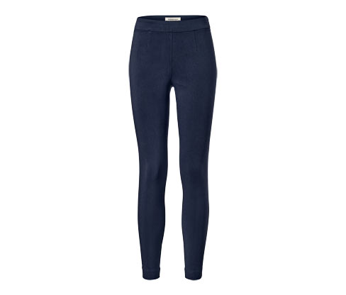 Tchibo - Stretchhose - Damen - Gr. 44 - dunkelblau