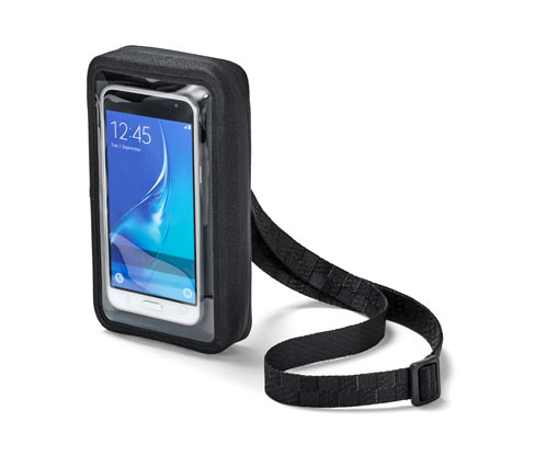 Tchibo - 2-in-1-Smartphonetasche - schwarz