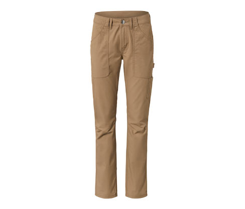 Thumbnail - Tchibo - Outdoorhose »Workwear« - Damen - Gr. 46 - braun