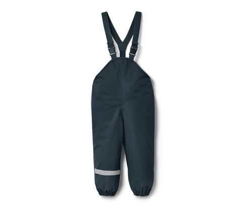 Tchibo - Kleinkind-Regenhose - Herren - Gr. 110/116 - dunkelblau