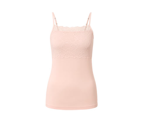 Tchibo - Hemdchen - Damen - Gr. S - rosé
