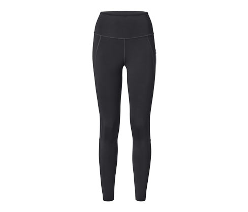 Tchibo - Bodyforming-Sporttight - Damen - Gr. XS - anthrazit