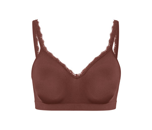 Tchibo - Seamless-Soft-BH - braun