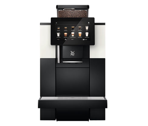 Profi-Kaffeevollautomat »Wmf 950 S« - weiß