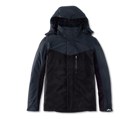 Allwetterjacke