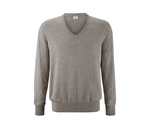 V-Pullover