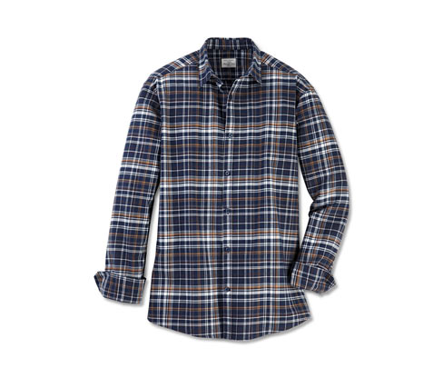 Flanell-Hemd