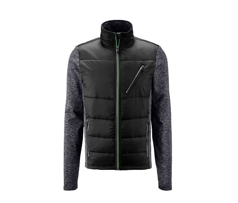 Thermo-Laufjacke