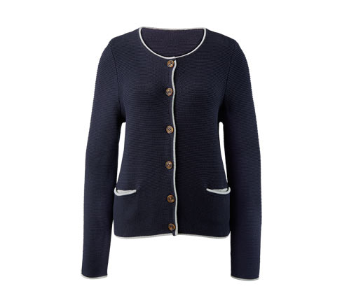 Strickjacke