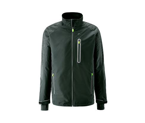 Windprotection-Laufjacke