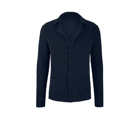 Strick-Cardigan