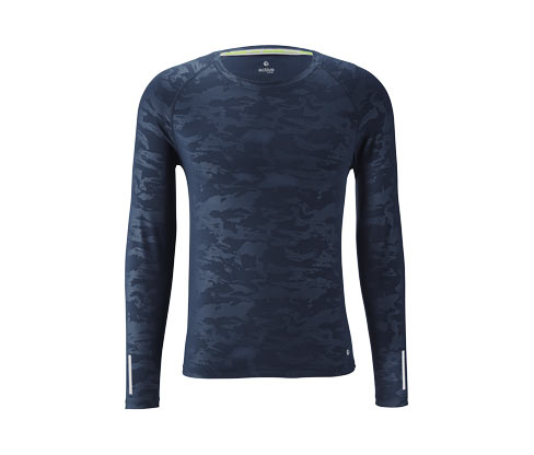 Langarm-Funktionsshirt