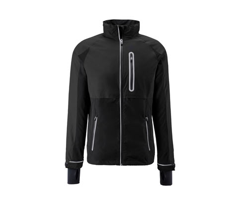 Windprotection-Laufjacke