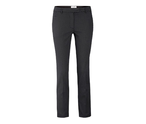 Bedruckte 7/8-Hose
