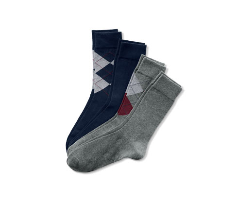 4 Paar Socken